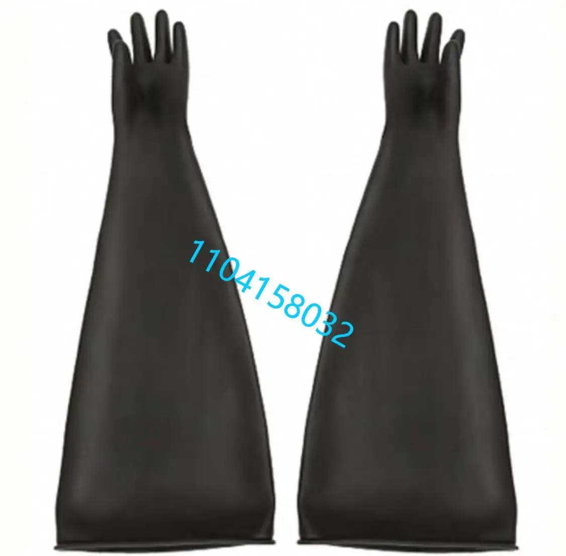 

Пескоструйные перчатки 80x20/80x25 см для взрывного шкафа, латексные пескоструйные перчатки