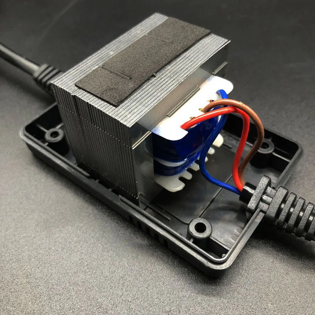 

Musical Instruments Power Adapter Mixer Adapter 3-pin Connector Replacement Power Round Connector Stable Voltage