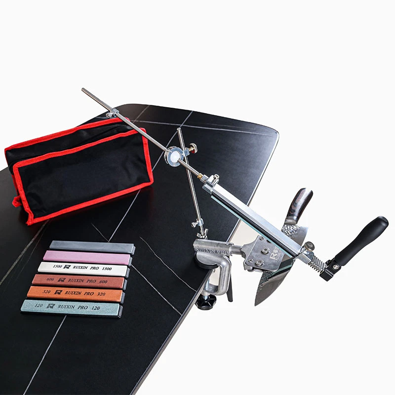 

Точильный камень для ножей, профессиональный алмазный камень для заточки, ruixin pro rx 008, кухонный инструмент