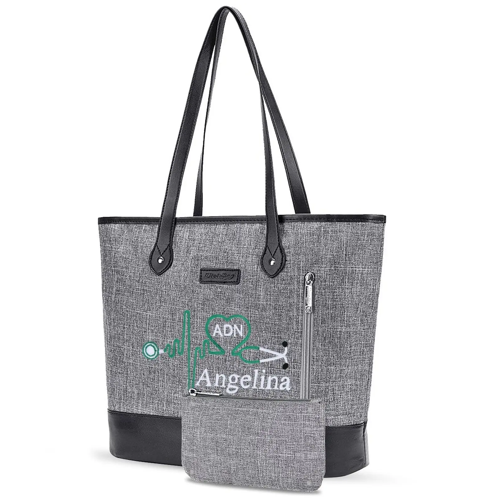 

Fashion Large Capacity Outdoor Shopping Bag Handbags Shoulder Bag Totes Bag