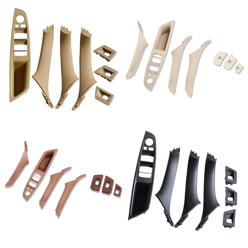 

For 5 Series F10 F11 520D 525D 530D 535I LHD Car Interior Door Handle