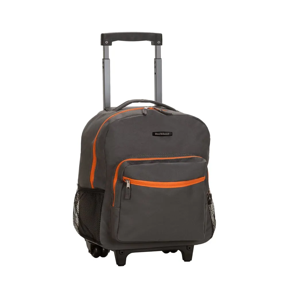 Luggage Roadster 17 Rolling Backpack