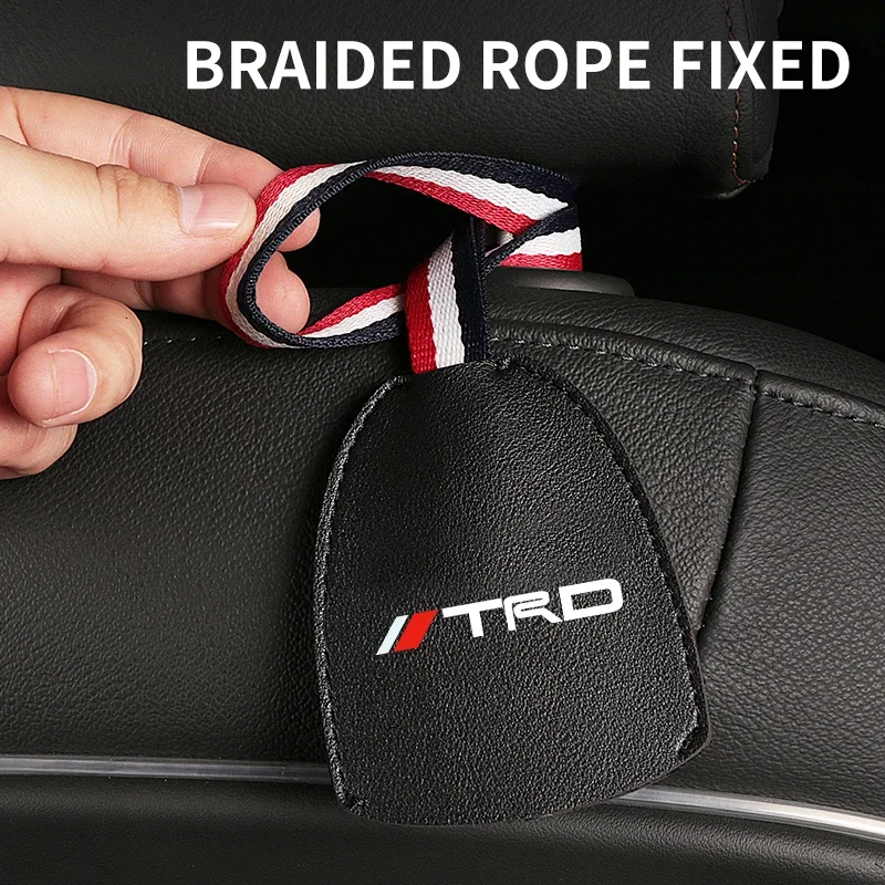 Портативный многофункциональный крючок на подголовник автомобильного сиденья