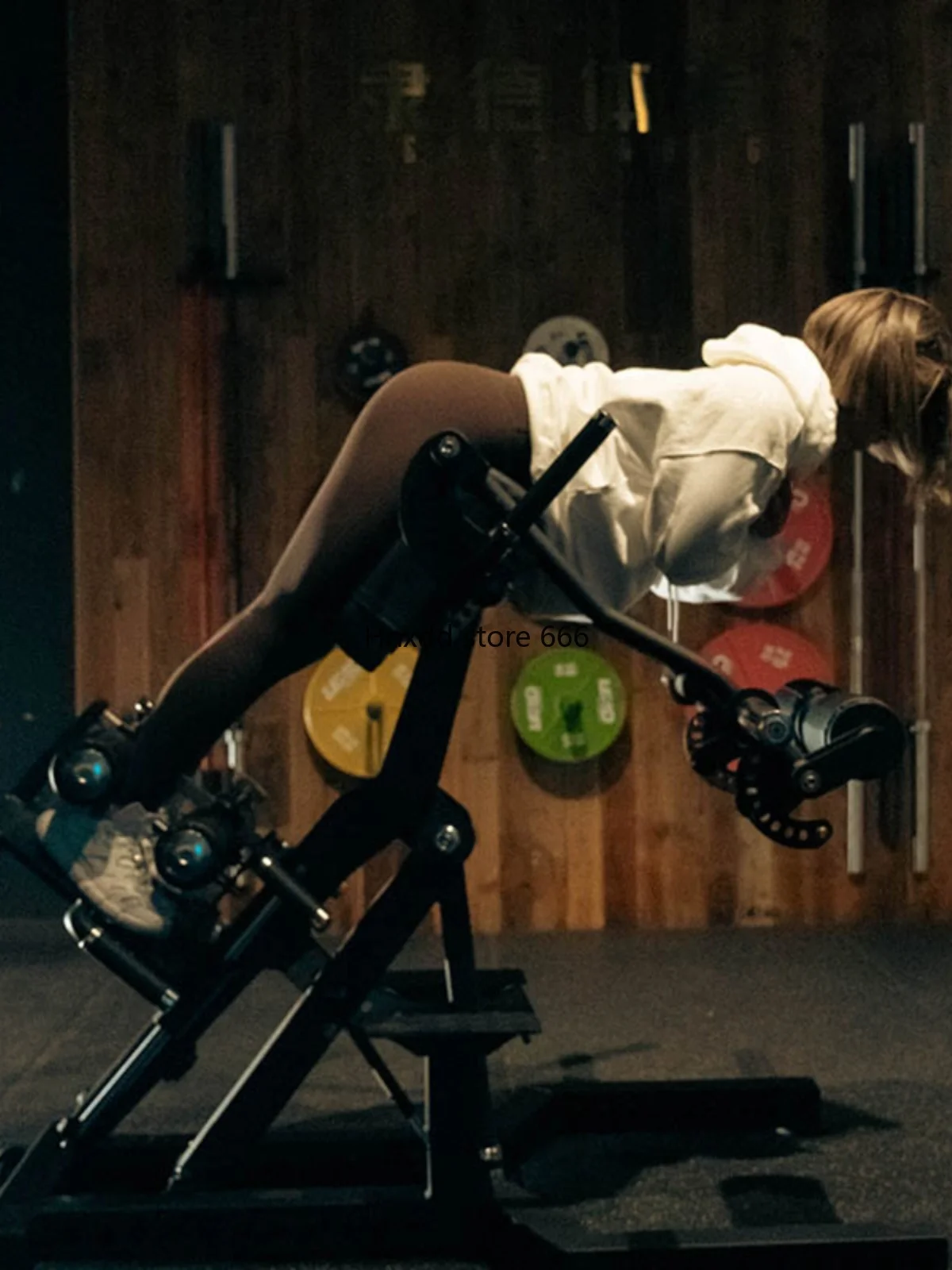 Комплексный тренажер для бедер и ног GHD RH из козы профессиональная физическая