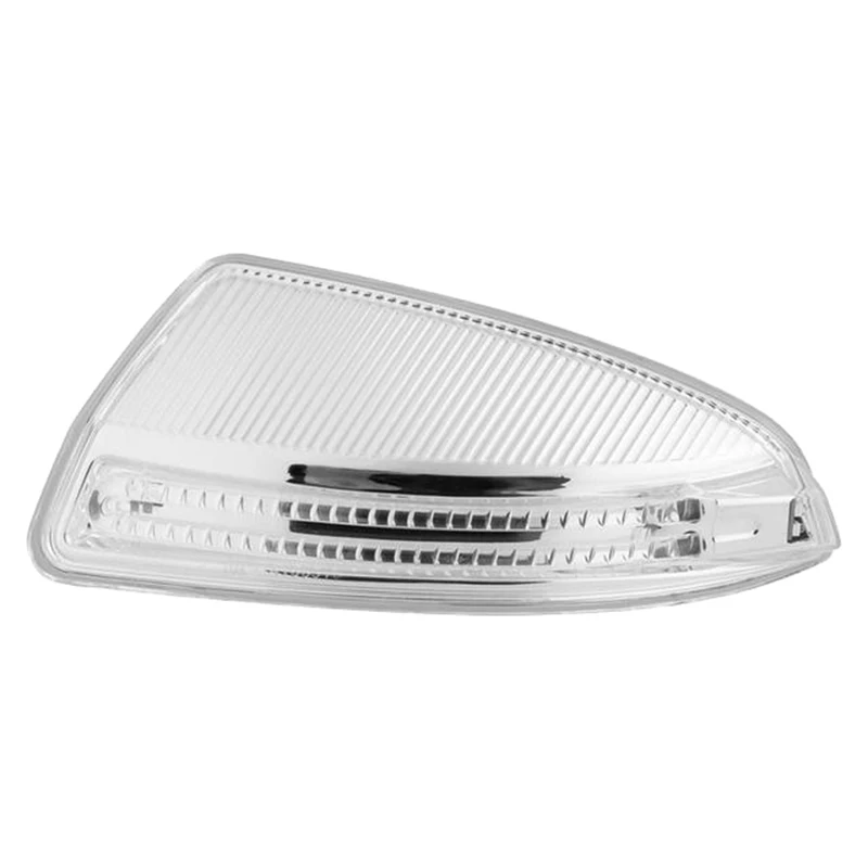 Car Rearview Mirror Lamp Turn Signal for Mercedes Benz C-Class W204 ML-Class W164 ML300 ML500 ML550