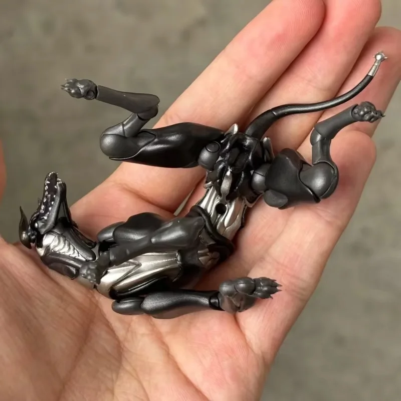 В наличии: Sexyice  Ice Studio Vermin Series Eae Canine-Type Biological Zatard Hound (Предварительно окрашенная готовая фигурка) (art.: 3920db14cddbd) - 3920db14cddbd