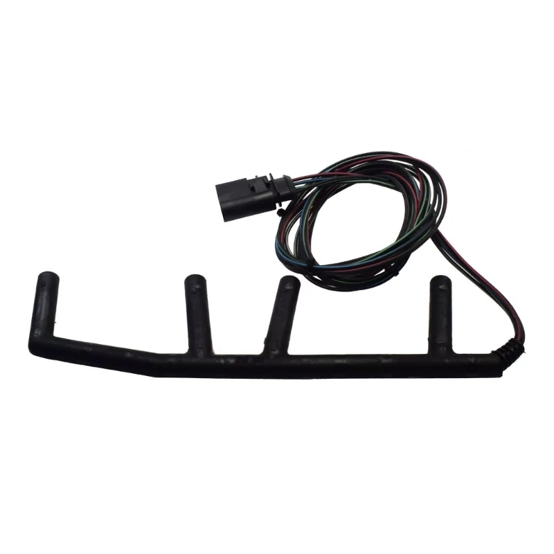 Сменный жгут проводов для свечей накаливания с 4 проводами сырой нефти