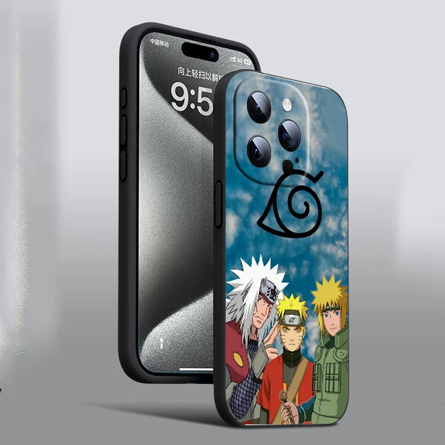 Мягкий силиконовый чехол A-11 Jiraiya N-Narut для Huawei Y5P Y6P Y8P Y7A Y9A Y6 Y7 Y9 2018 2019 Honor 7C 8X 20