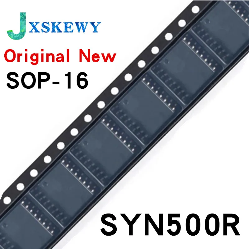 

Новый набор микросхем SYN500R sop-16, 10 шт./лот