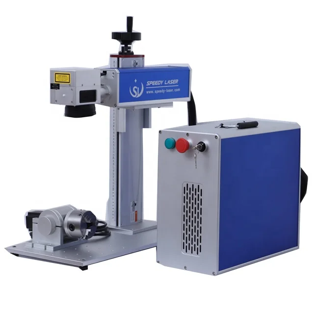 

Raycus / JPT / Max / IPG fiber laser 20W 30W 50W 60W 100W portable fiber laser marking engraving cutting machine