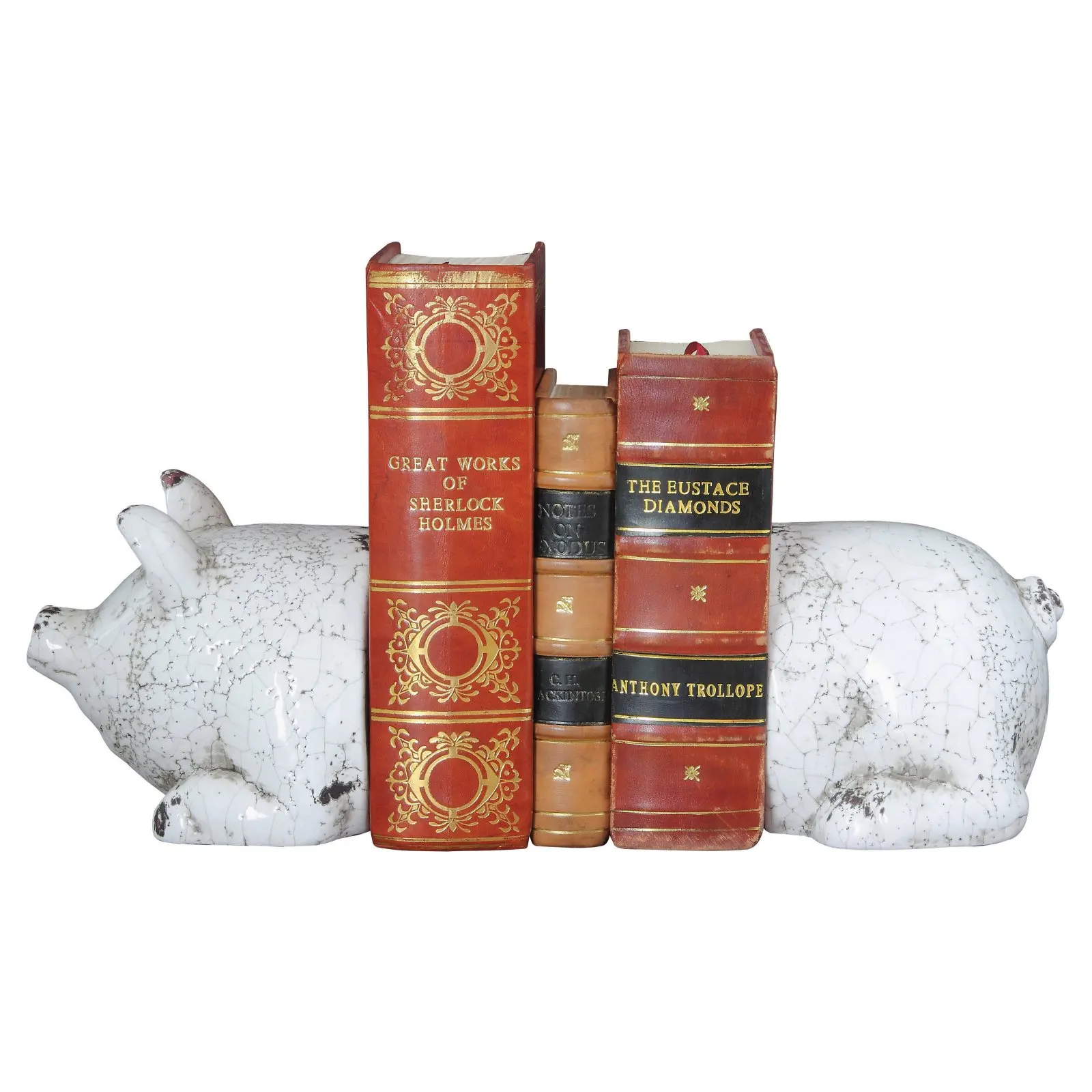 

5.25 in Wild Animals Bookends, 2 Count