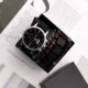 5Pcs/Set Men Watch Gift Box Fashion Men's Sport Quartz Watches Leather Strap Male Vintage beaded Multi-layer Bracelets presents Other Image