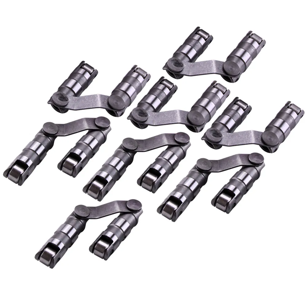 Гидравлический роликовый подъемник для Chevy Chevrolet Big Block BBC 396 454 402 Retro Fit