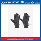 Перчатки мужские Сolumbia spruce grove, черные