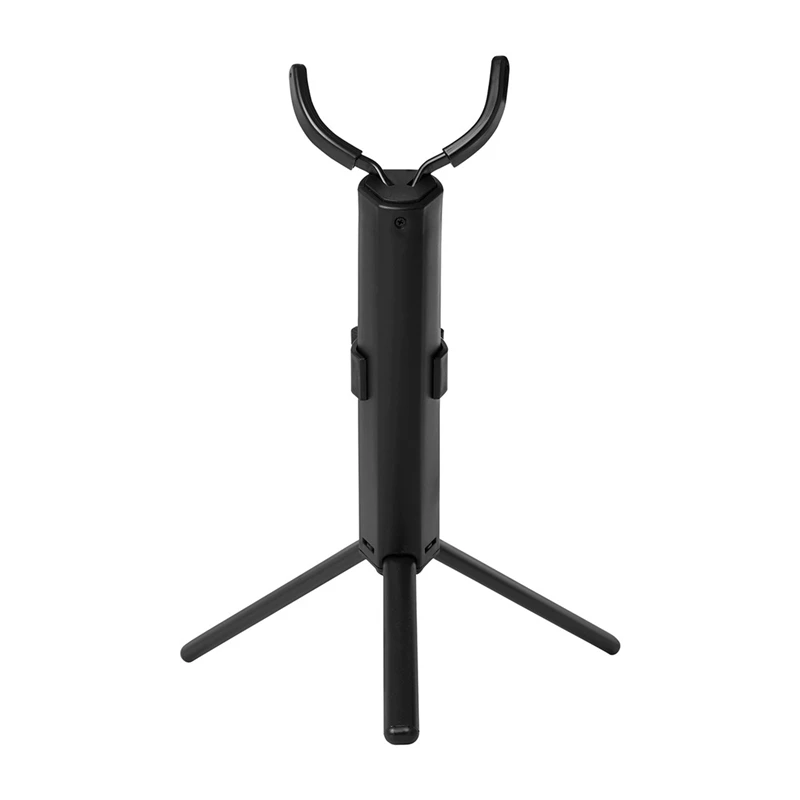 

Tenor Saxophone Tripod Foldable Stand Portable Saxophone Stand Sax Holder Display Stand Woodwind Instrument Accessories