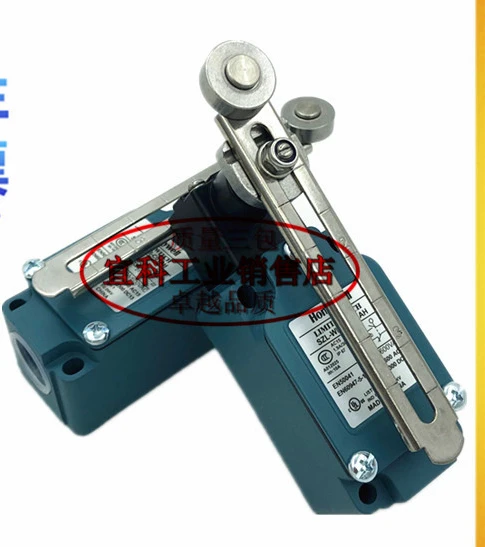 

Honeywell limit travel switch SZL-WL-B-C01AH WLC-BL3 CL3 AL3