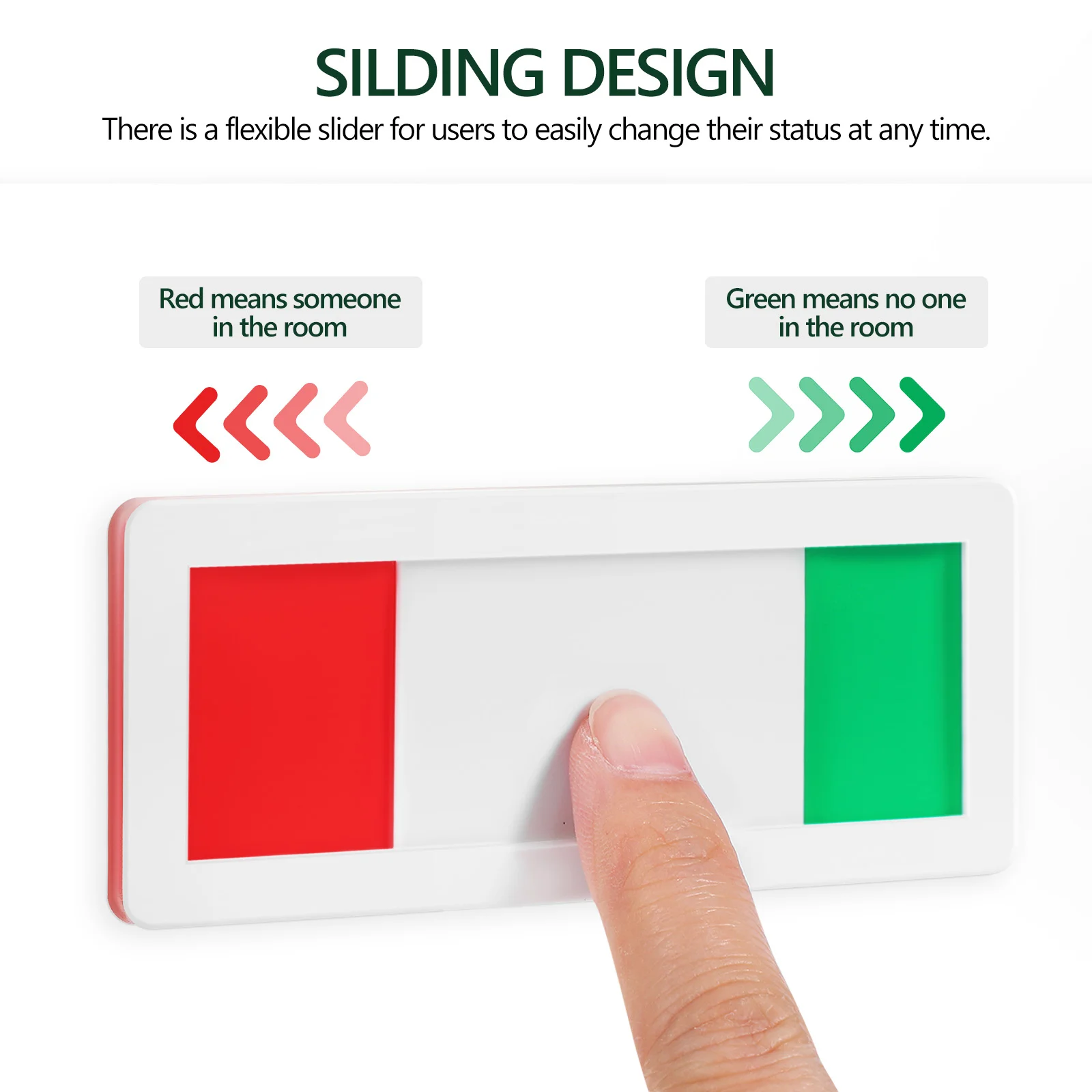 4 шт. знак Не беспокоить слабые условия освещения дверные вывески переключение