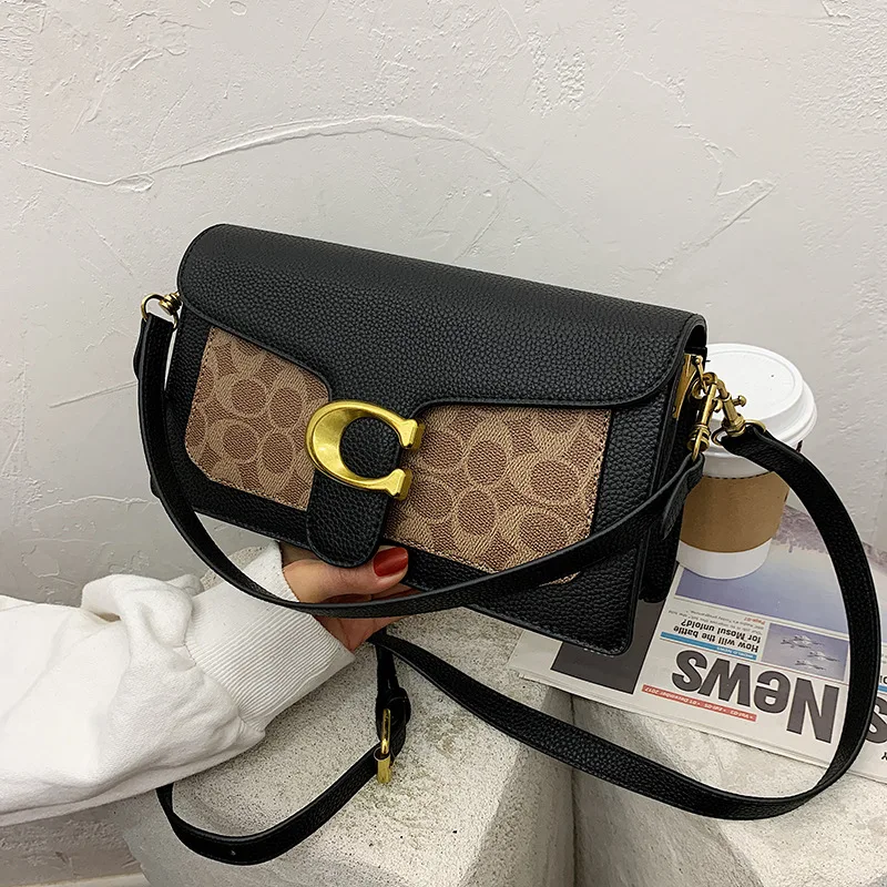 Women's luxury cross-body bag designer cloud shoulder bag PU leather shoulder bag luxury women's handbag