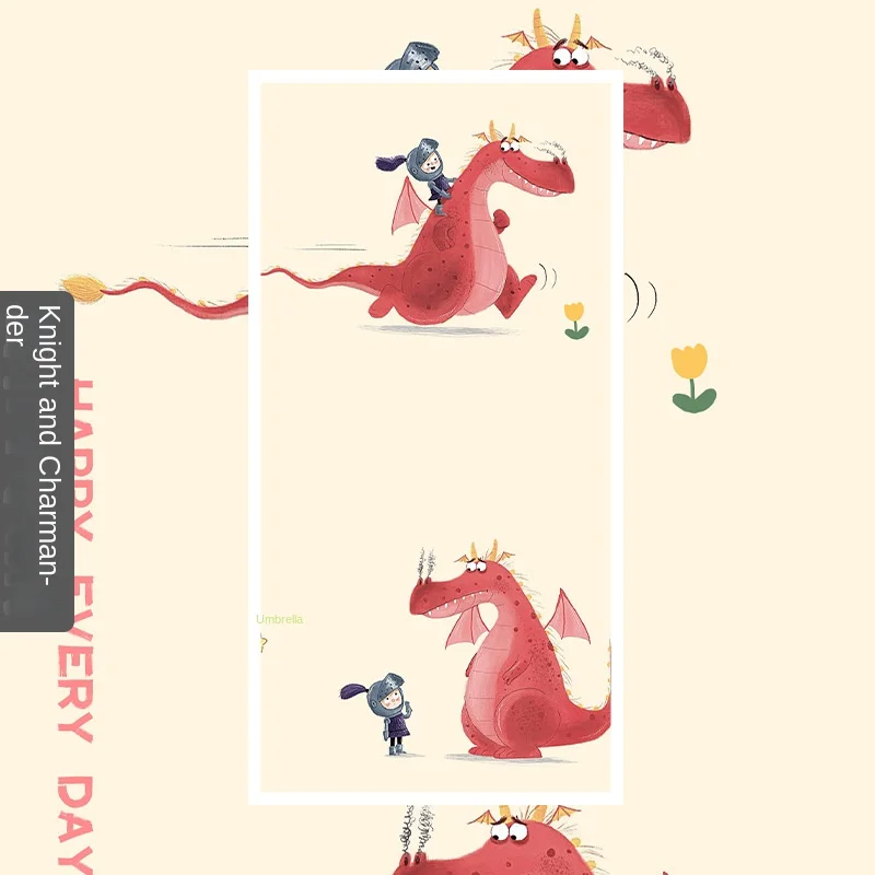 Printed Ice Sleeve Gloves Summer Travel Sun-Proof Oversleeve Cartoon Cute Breathable Arm Guard UV Outdoor Kids Sleeves