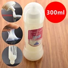 300 мл смазка для секса на водной основе Женский гель для массажа тела масло для анального секса вагинальный гей секс мастурбация взрослый продукт