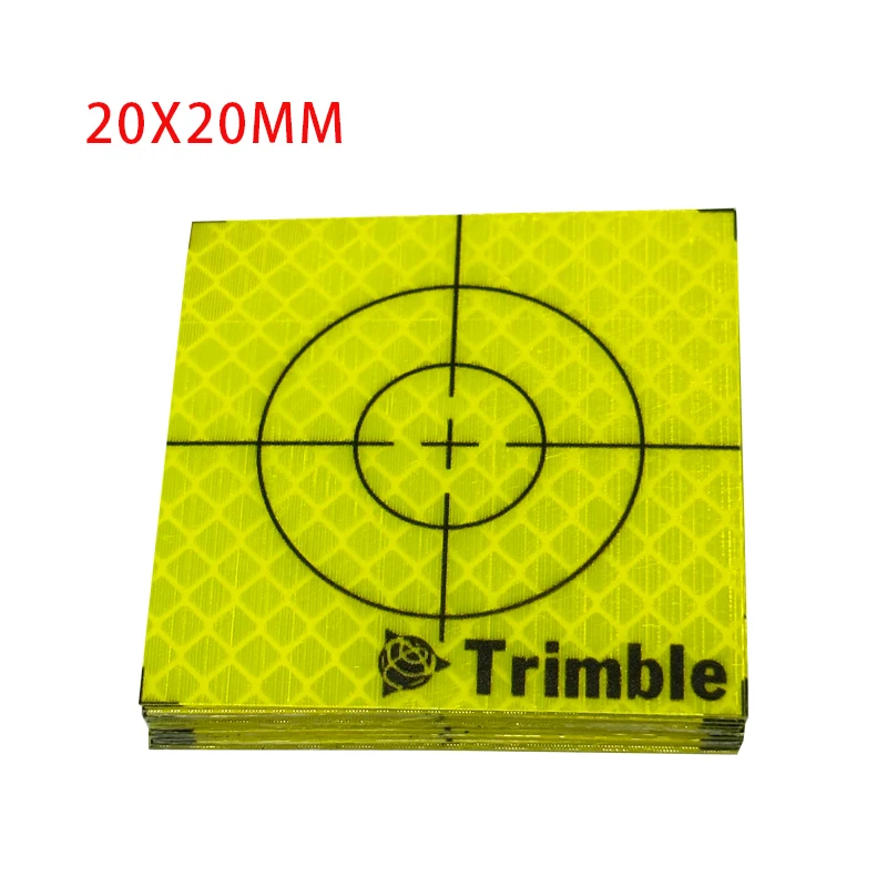 

Светоотражающие наклейки Trimble 100 шт.