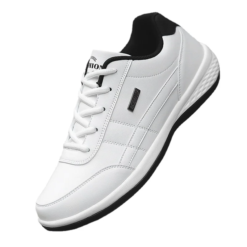 

Men's Sneakers Big Size 48 White Men Casual Shoes Comfortable Luxury Brand Sneaker Man Lace-Up Athletic Sports Zapatillas Hombre