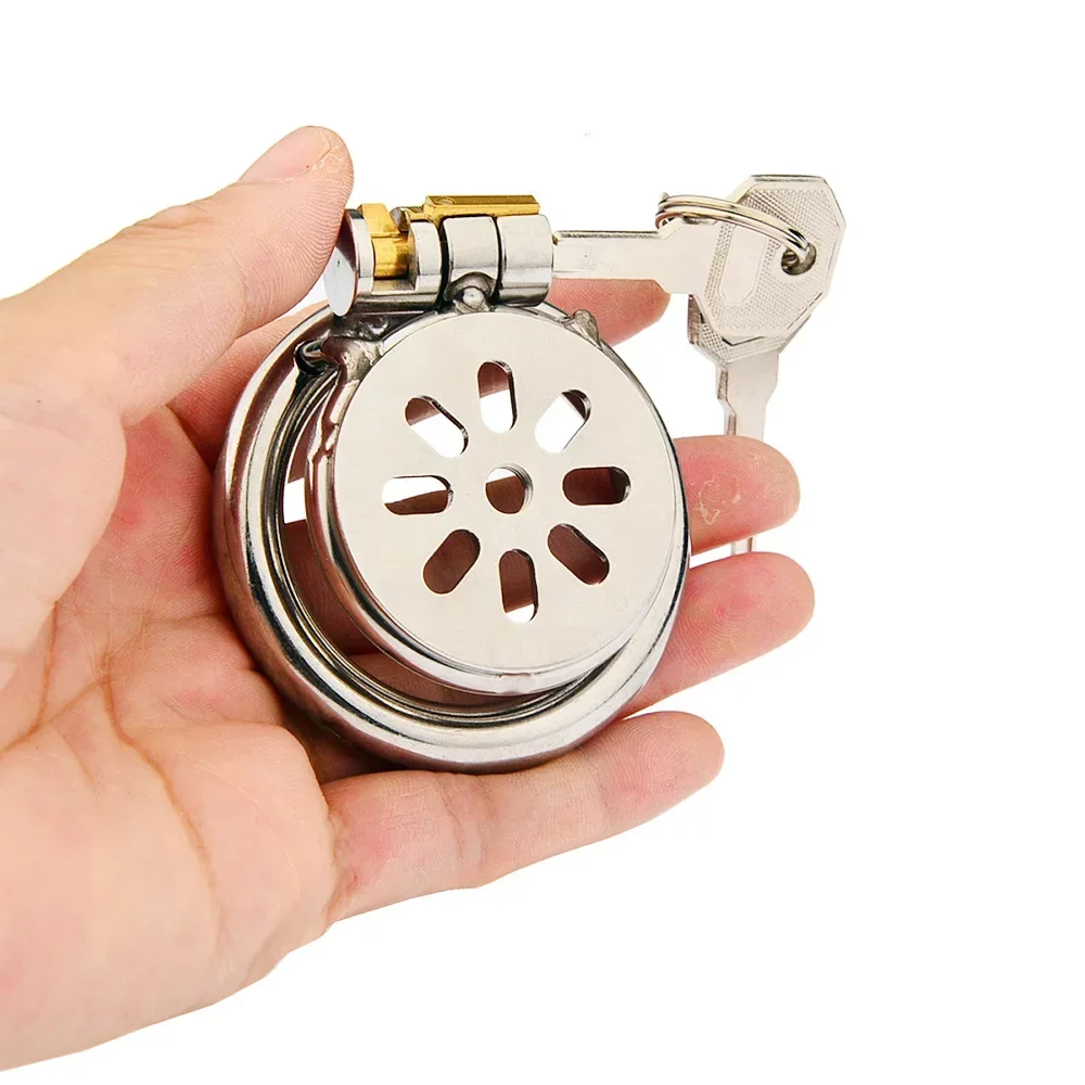 Мужская клетка верности из нержавеющей стали устройство клейка для пениса