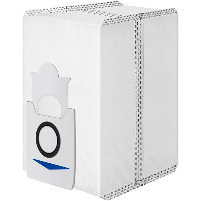 Мешки для пыли Ecovacs X2 Combo/T30S Combo аксессуары роботов-пылесосов вакуумные мешки