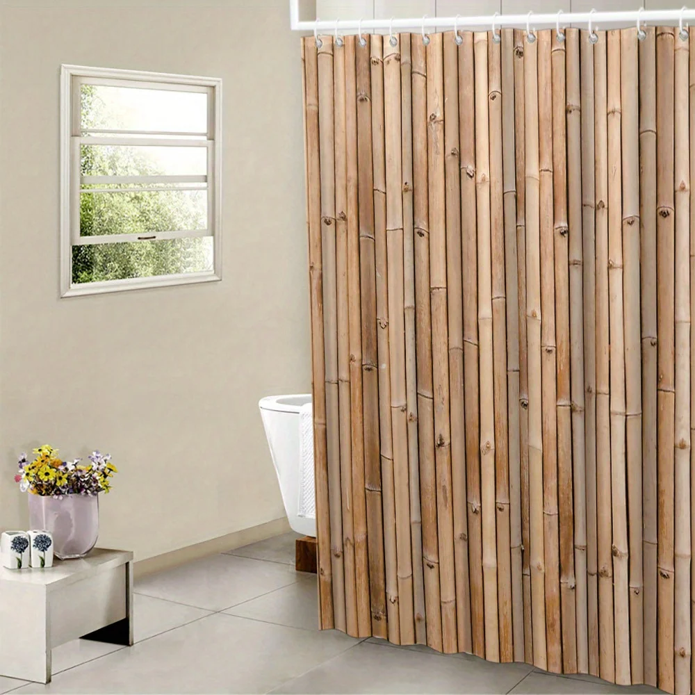 

Занавеска для душа из полиэстера