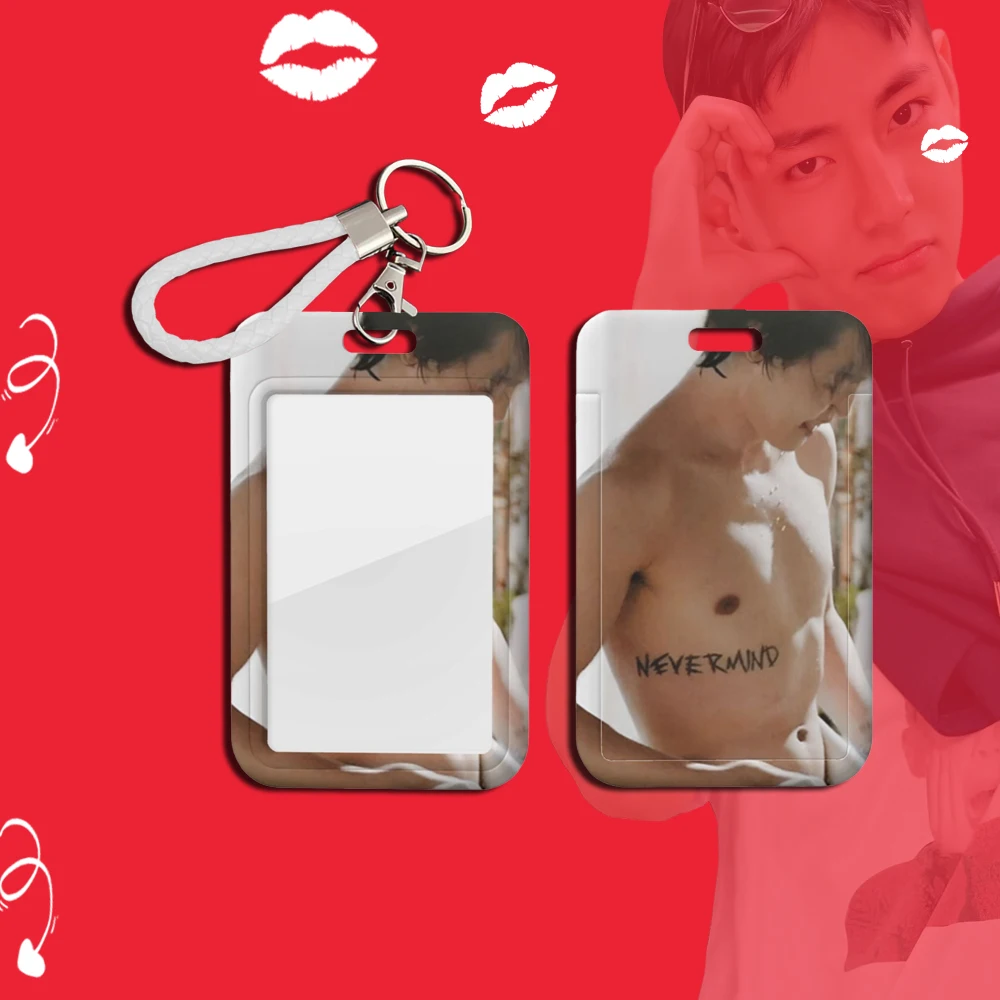 

Держатель для карт Kpop Idol JIkookmind