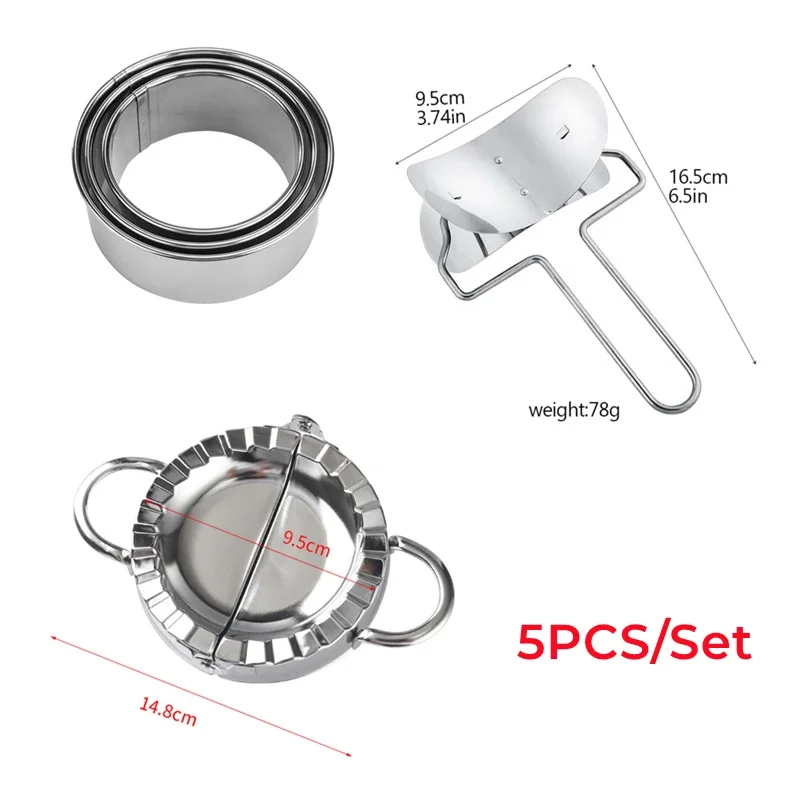 

Форма для пельменей из нержавеющей стали QA1116