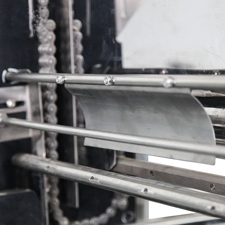 Пневматическая машина для распаковки меда Высокоэффективная автоматическая