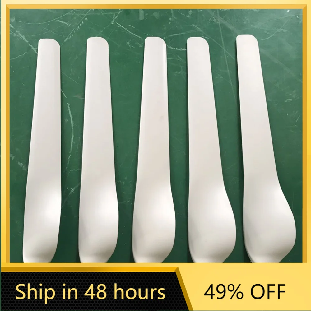 

580mm High Strength Nylon Fiber Windmill Accessories DIY 400W 600W 800W Wind Generator Wind Turbines 3/5/6 White Blades For Home