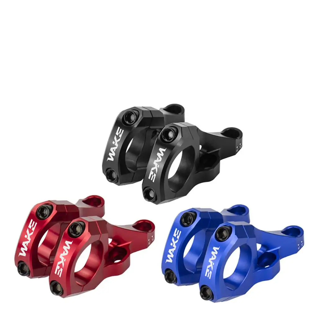 

Bicycle Stem Hollow stem Aluminum alloy 47mm 52mm MTB Mountain Bike Riser Bicycle Cycling Fixied Gear Accessories Drop shipping