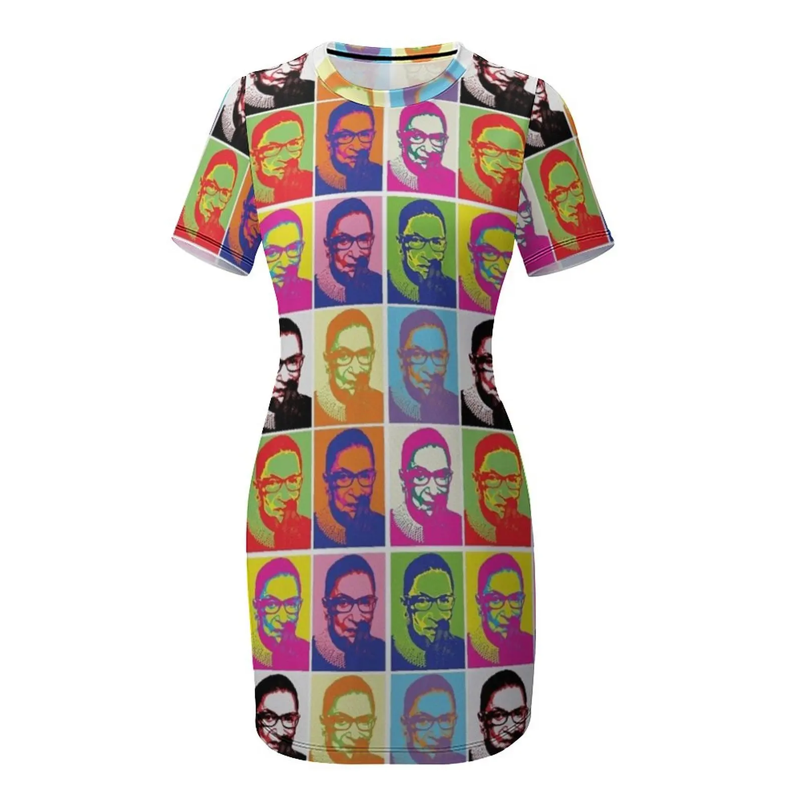 Платье Notorious RBG Pop Art S-2XL
