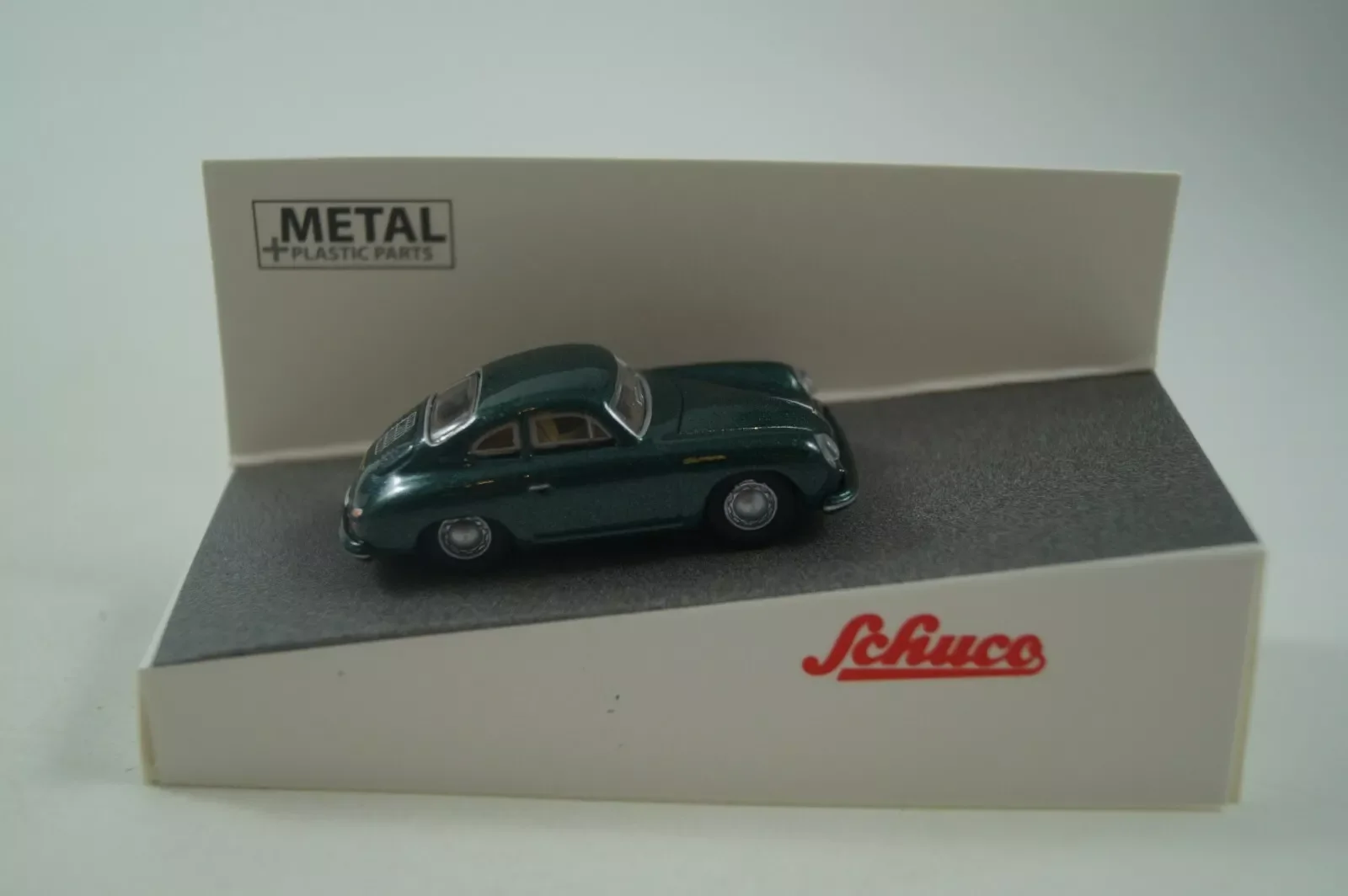 Schuco 1:87 356 A Coupe Арт. 26580 aus 2021 литая под давлением модель автомобиля коллекция