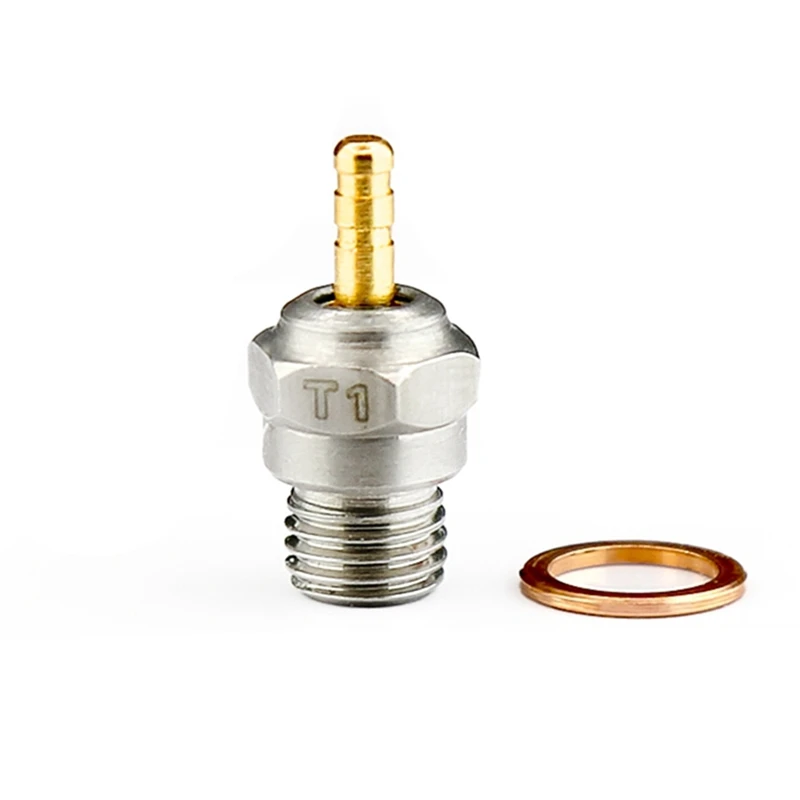 

70117 Свеча зажигания для T1 N3 N4 Горячая свеча детали двигателя фотоэлемент 8 для Traxxas Kyosho HSP HPI Redcat 1/8 1/10 Радиоуправляемая машина