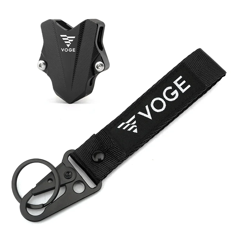 

Чехол для ключей VOGE для мотоцикла и кольцо для ключей, аксессуары для VOGE 525R 250RR 300RR 300AC 500AC 650DS 250 300 RR 500 AC