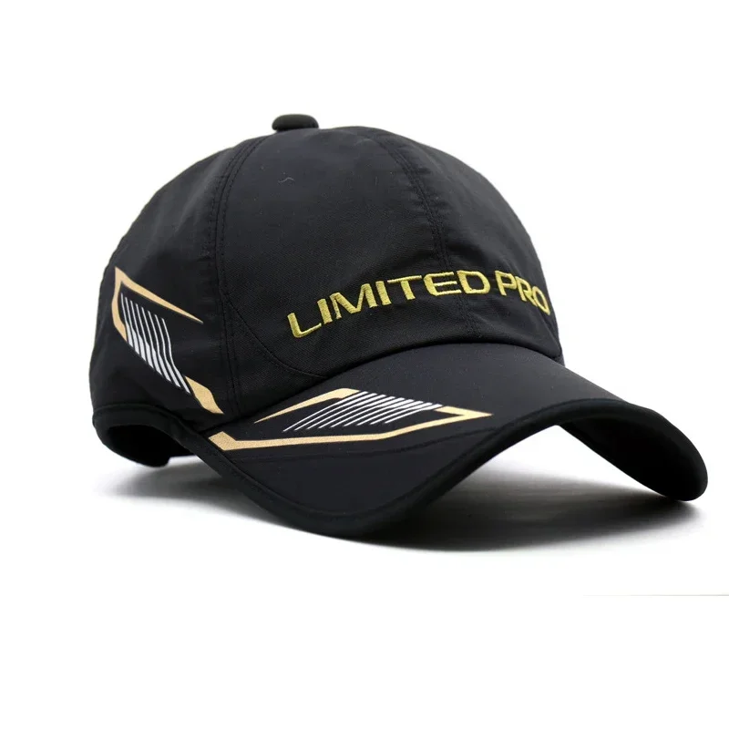 Кепки для рыбалки на открытом воздухе мужчин летняя Солнцезащитная бейсболка