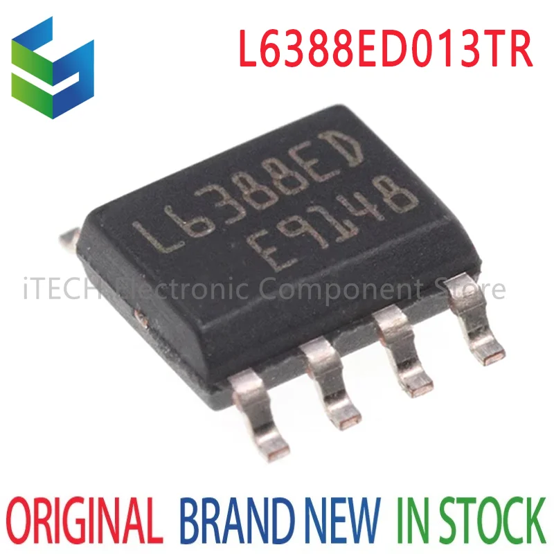 5 ΡΡ., Π½ΠΎΠ²ΠΈΠ½ΠΊΠ° 100%, L6388ED013TR SOIC-8, Π²ΡΡΠΎΠΊΠ°Ρ ΠΈ Π½ΠΈΠ·ΠΊΠ°Ρ ΡΡΠΎΡΠΎΠ½Ρ, Π΄ΡΠ°ΠΉΠ²Π΅Ρ MOC L6388ED, IC-ΡΠΈΠΏ 5 ΡΡ., Π½ΠΎΠ²ΠΈΠ½ΠΊΠ° 100%, L6388ED013TR SOIC-8, Π²ΡΡΠΎΠΊΠ°Ρ ΠΈ Π½ΠΈΠ·ΠΊΠ°Ρ ΡΡΠΎΡΠΎΠ½Ρ, Π΄ΡΠ°ΠΉΠ²Π΅Ρ MOC L6388ED, IC-ΡΠΈΠΏ