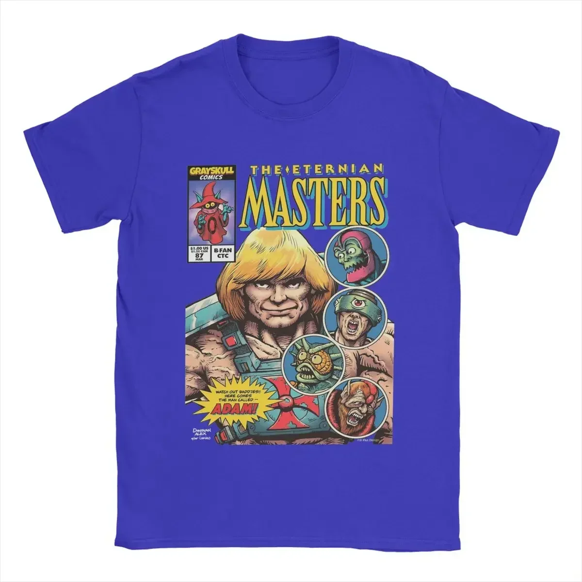 Мужские хлопковые Забавные футболки с круглым вырезом топы коротким рукавом