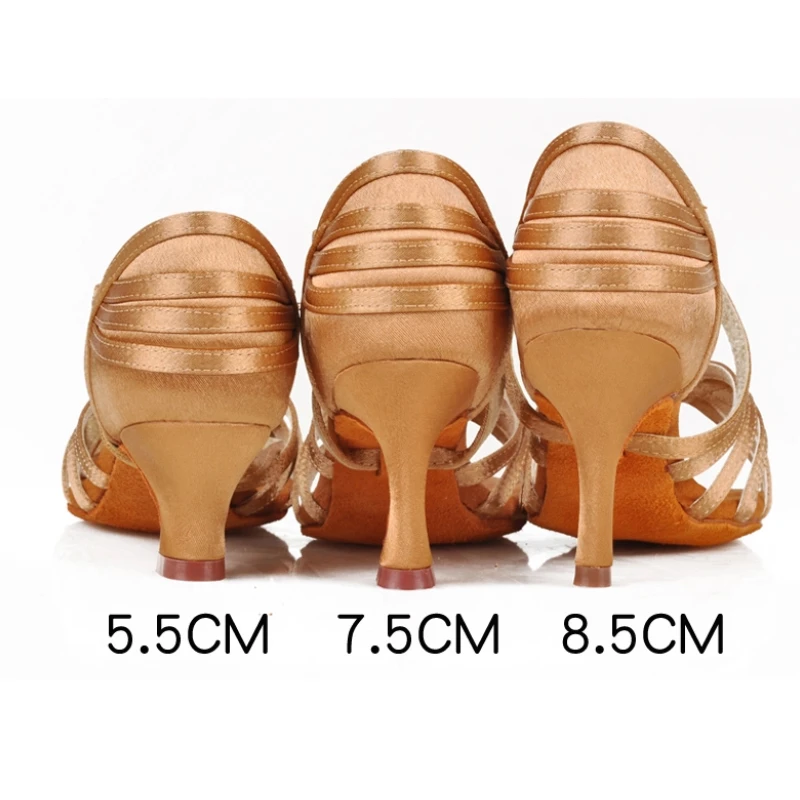 Рисунок 3 - Женские туфли для танцев Танго/бальных