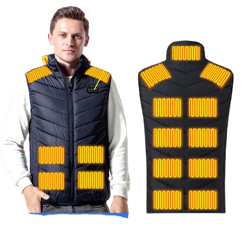 Высококачественная Водонепроницаемая легкая куртка на заказ с USB и 3-мя файловыми