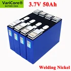 VariCore 3,7 V 52Ah аккумулятор тройной литий 52000mAh для 3s 12V 24V 10s 36V 48V Аккумуляторы для электрических велосипедов модификация никеля