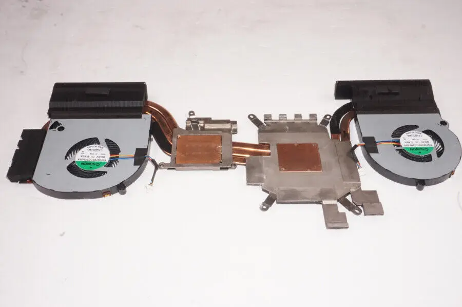 

03FT5 FOR ALIENWARE 15 R4 CPU Heatsink AW15R4-7620BLK-PUS 003FT5