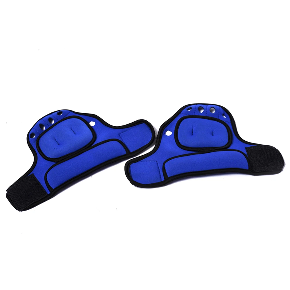 

1pair Weight Bearing Gloves Magic Stick Training Running Workout Portable Sports Fitness Ergonomic Breathable Hand Sandbag Gym