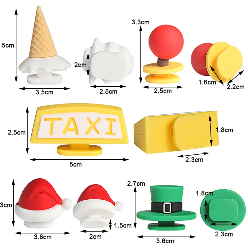 4 шт./компл. детские тапочки со съемными ластами светящиеся в темноте летние обувь