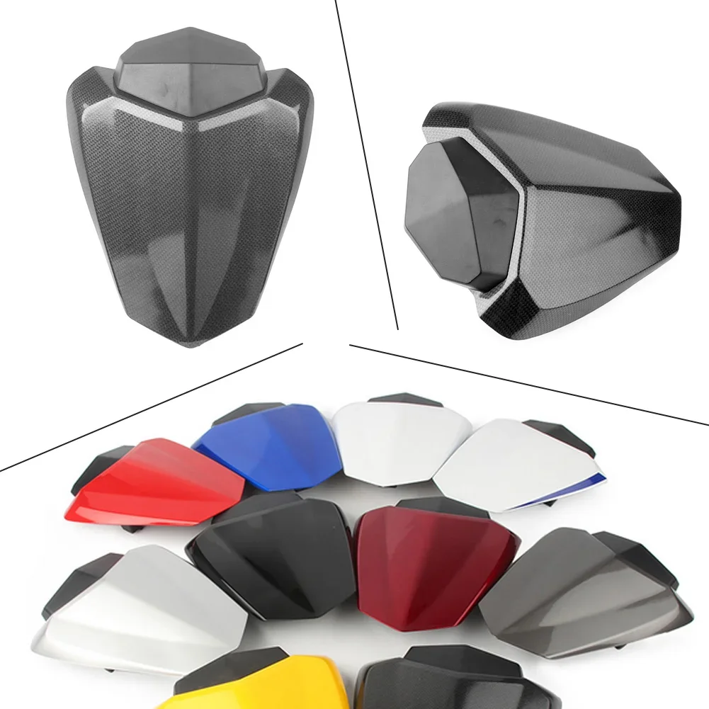 

YZF-R1 мотоцикл для Yamaha, задняя крышка сиденья пассажира, обтекатель, аксессуары YZF R1 1000 YZFR1 2009-2011 2012 2013 2014