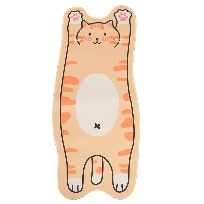 

1pc Cartoon Animal Office Mouse Pad Anti-Skid Mouse Mats for Computer