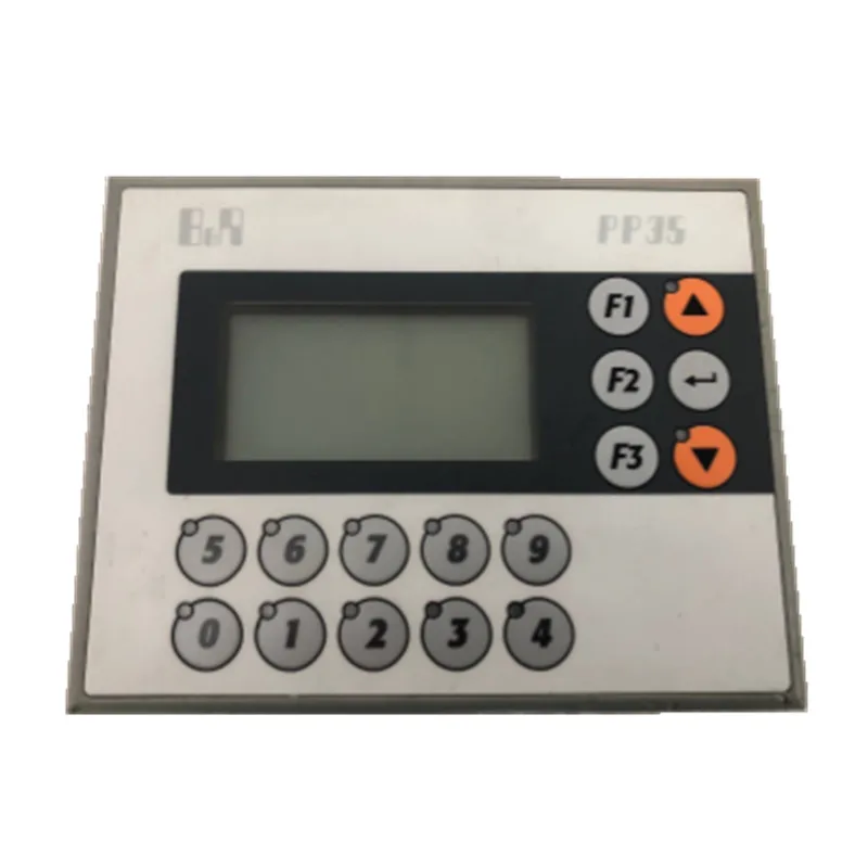 

In Stock B&R HMI 4PP035.0300-01 & 4PW035.E300-01 Used In Good Condition